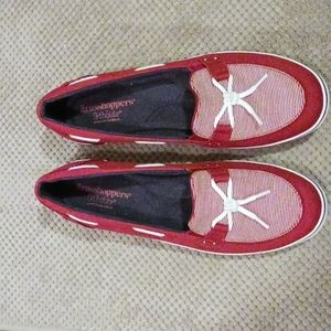 Nautical Comfort Slip-ons